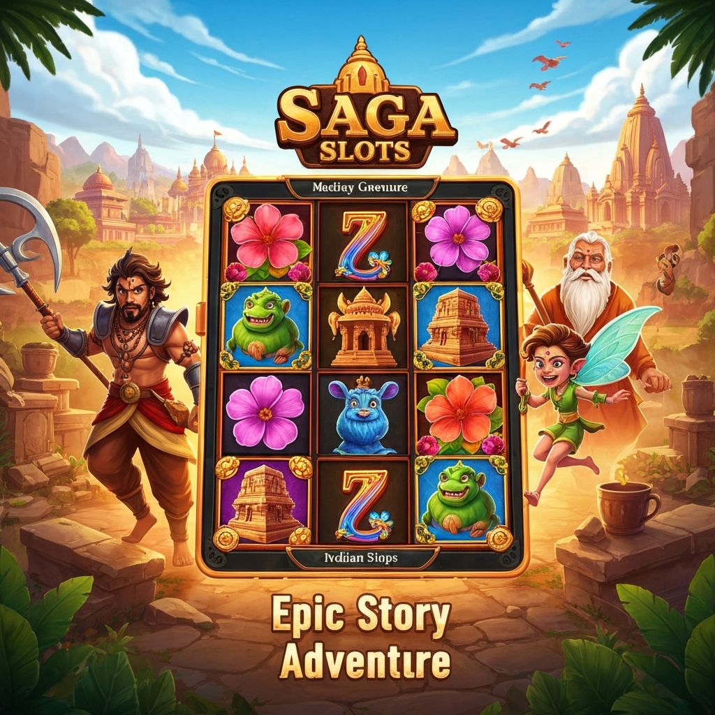Saga Slots - Download APK for Android